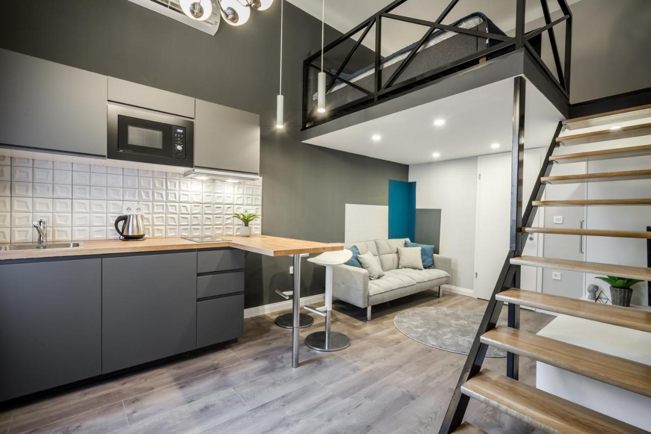K33- Quality Apartments, Best Location, By Bqa Βουδαπέστη Εξωτερικό φωτογραφία