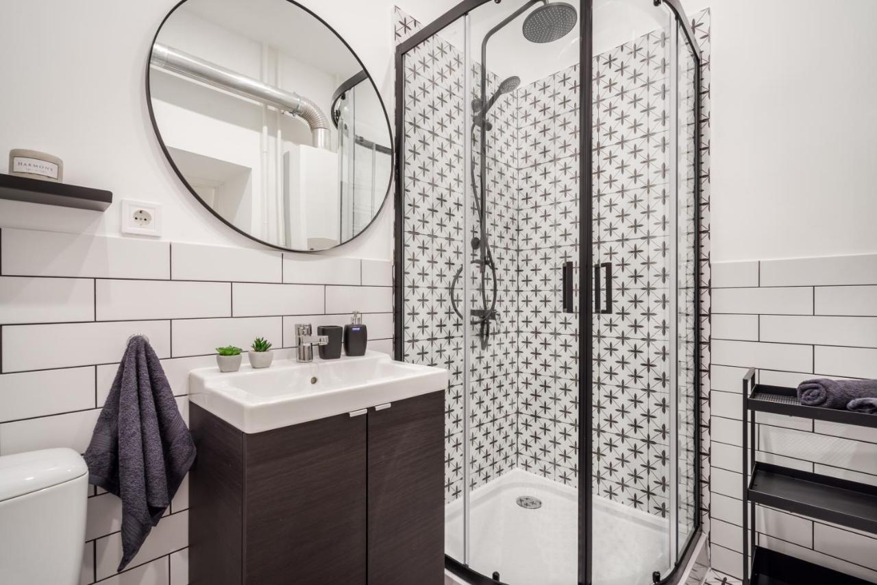 K33- Quality Apartments, Best Location, By Bqa Βουδαπέστη Εξωτερικό φωτογραφία