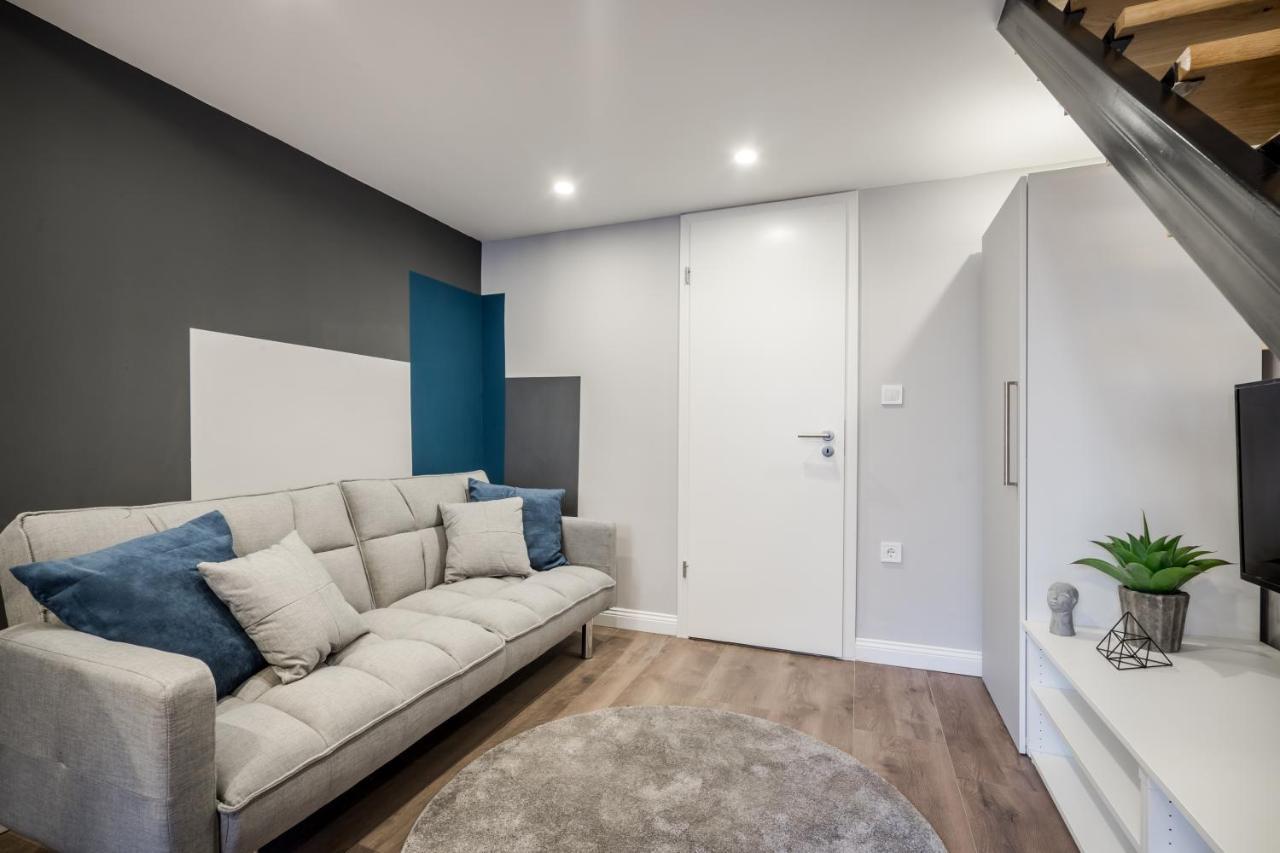 K33- Quality Apartments, Best Location, By Bqa Βουδαπέστη Εξωτερικό φωτογραφία