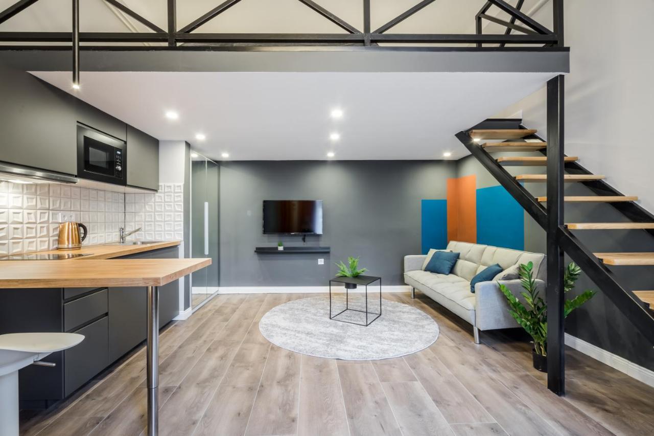 K33- Quality Apartments, Best Location, By Bqa Βουδαπέστη Εξωτερικό φωτογραφία