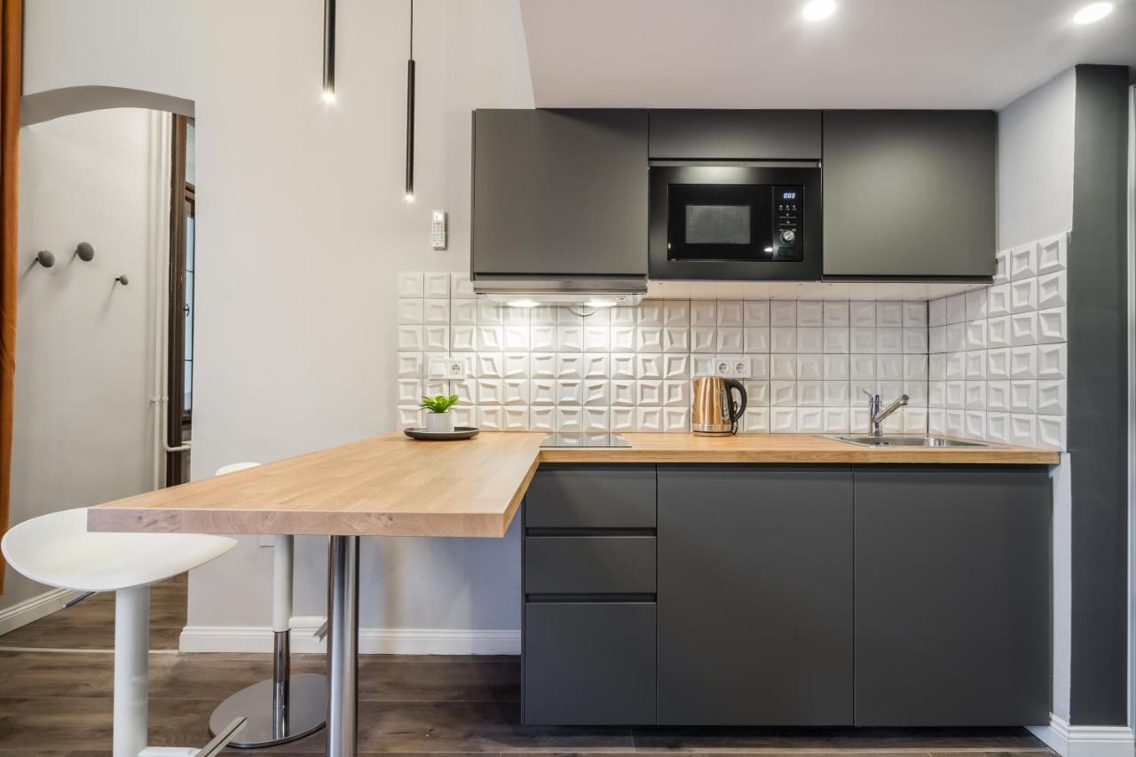 K33- Quality Apartments, Best Location, By Bqa Βουδαπέστη Εξωτερικό φωτογραφία