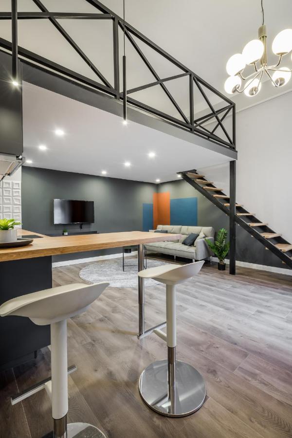 K33- Quality Apartments, Best Location, By Bqa Βουδαπέστη Εξωτερικό φωτογραφία