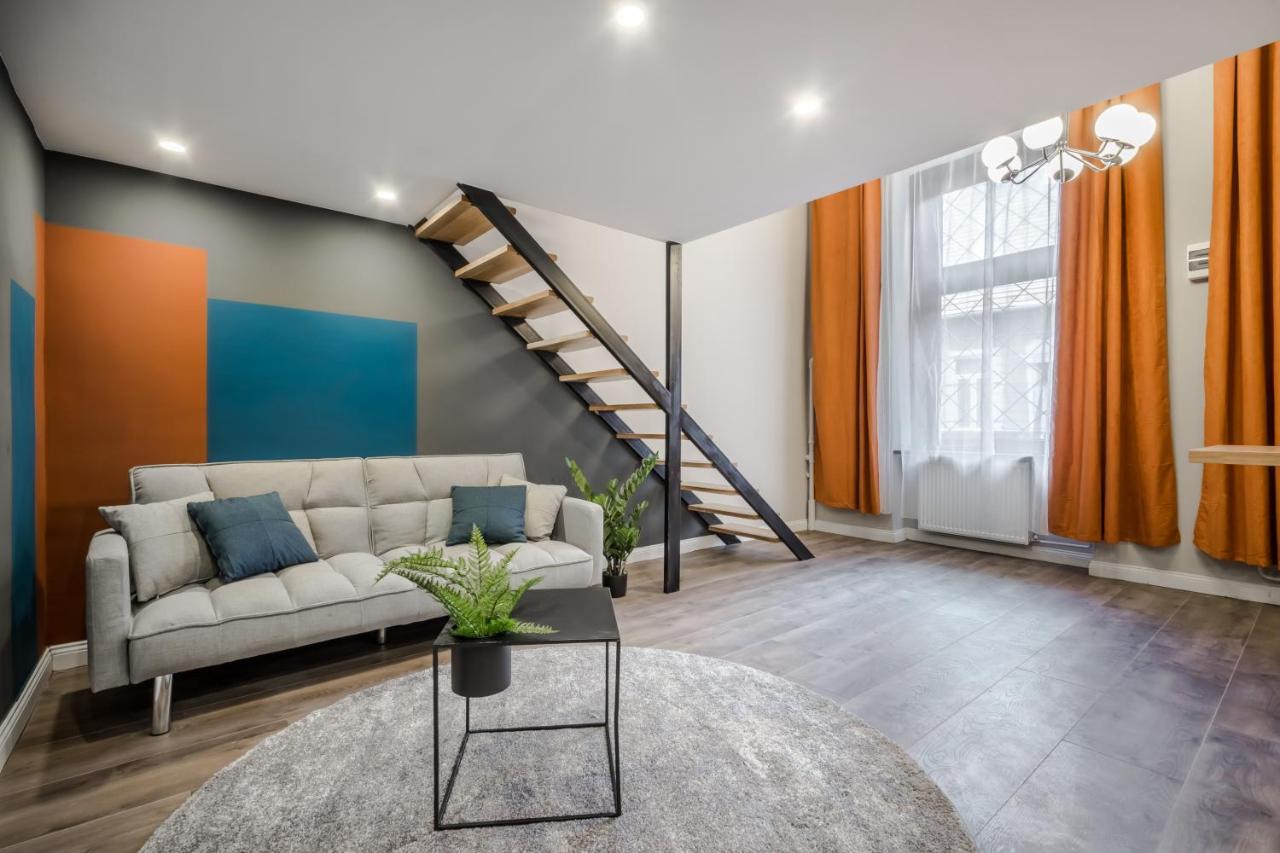 K33- Quality Apartments, Best Location, By Bqa Βουδαπέστη Εξωτερικό φωτογραφία