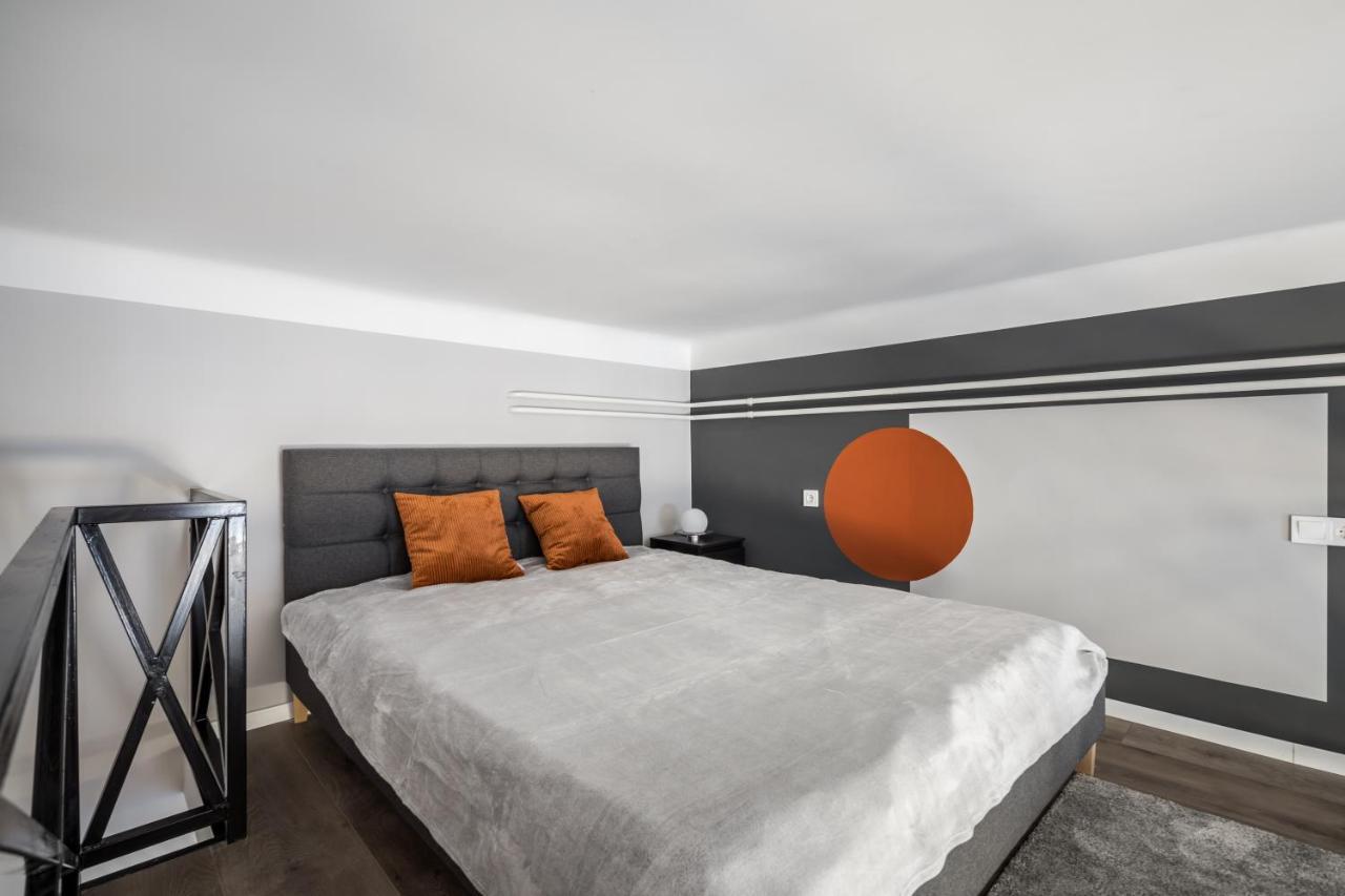 K33- Quality Apartments, Best Location, By Bqa Βουδαπέστη Εξωτερικό φωτογραφία