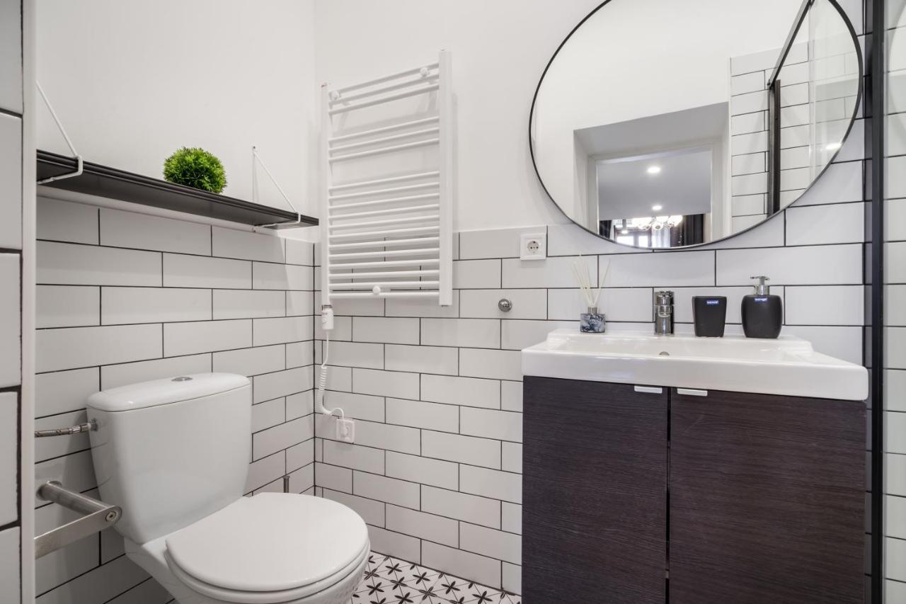 K33- Quality Apartments, Best Location, By Bqa Βουδαπέστη Εξωτερικό φωτογραφία