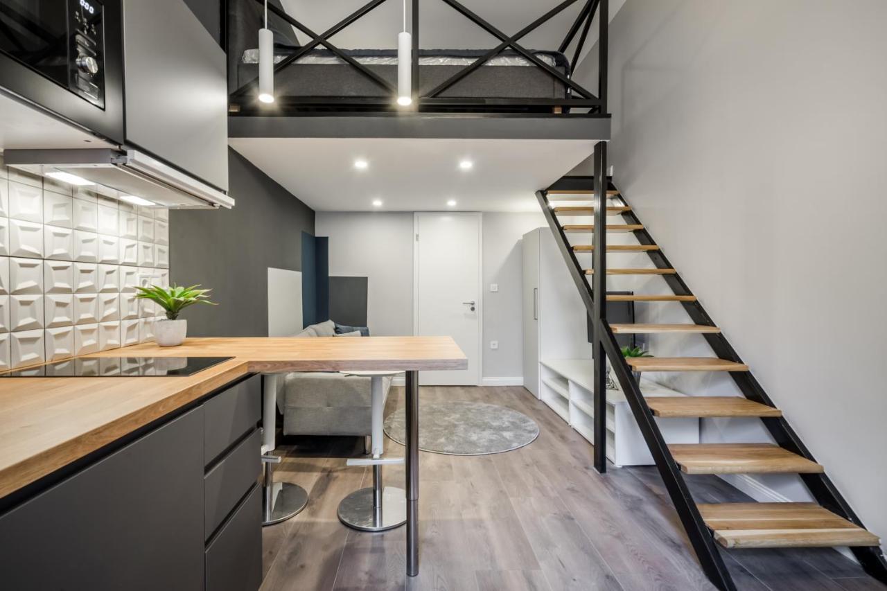 K33- Quality Apartments, Best Location, By Bqa Βουδαπέστη Εξωτερικό φωτογραφία