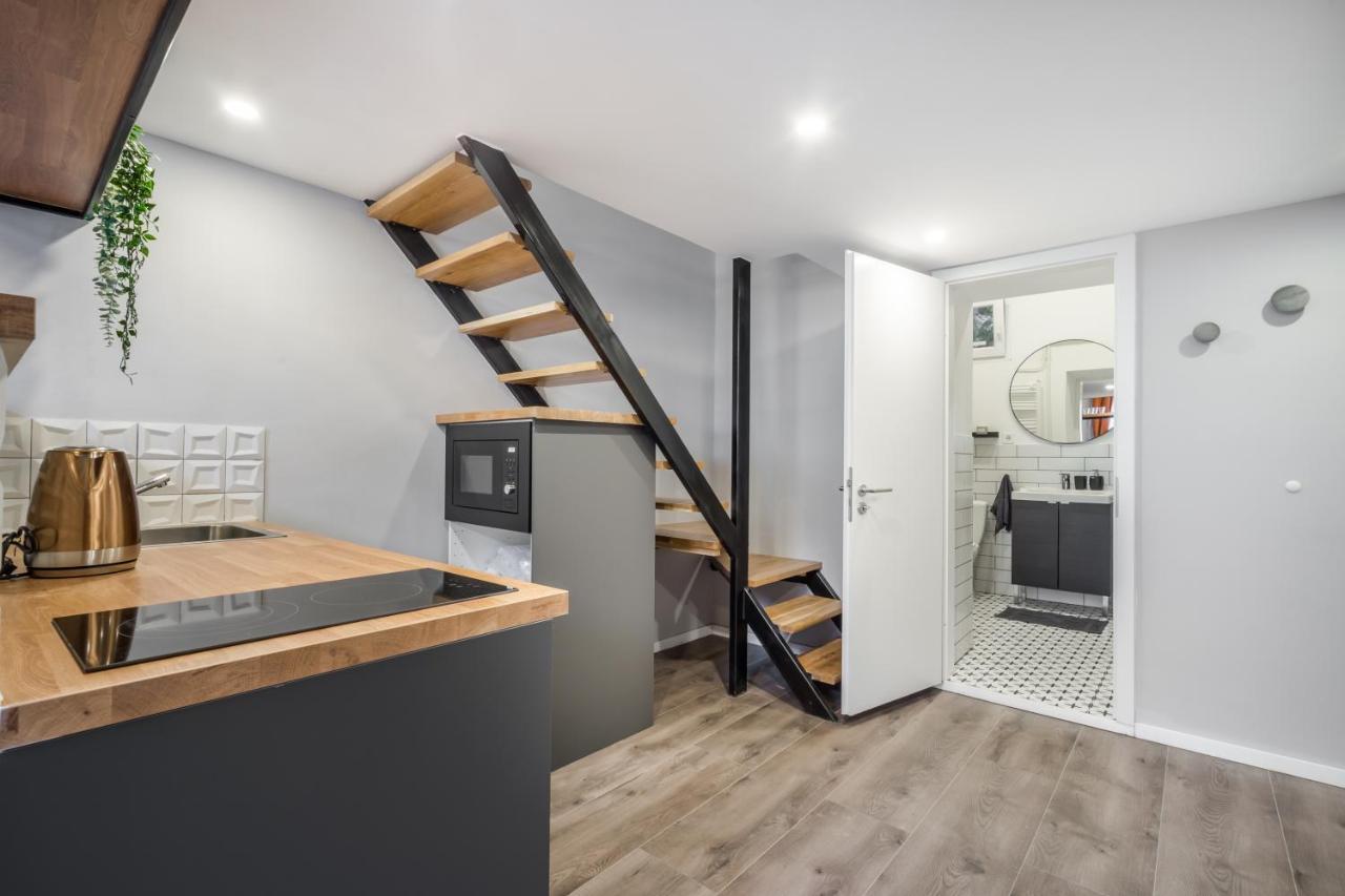 K33- Quality Apartments, Best Location, By Bqa Βουδαπέστη Εξωτερικό φωτογραφία